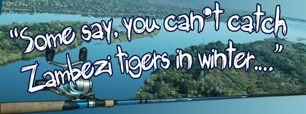 Catch Tiger on the Zambezi